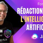 Formation Jasper AI